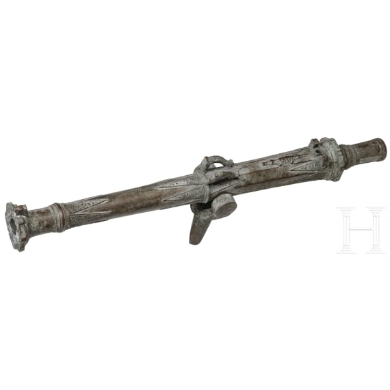 An Indonesian Lantaka, 18th/19th century