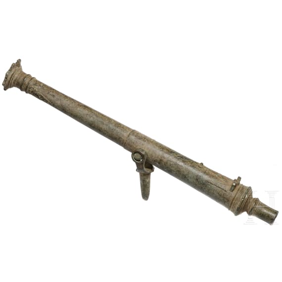 An Indonesian Lantaka, 18th century