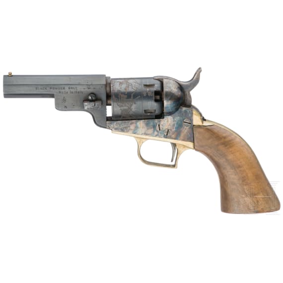 Colt Pocket Mod. 1849, Italian replica