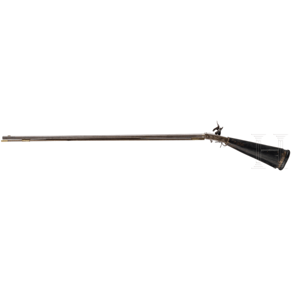 A South German air rifle, ca. 1800