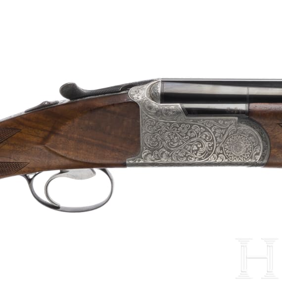 Bockdoppelflinte Rottweil Skeet Olympia 72