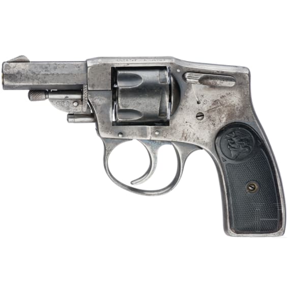 Arminius Mod. 10, bulldog revolver