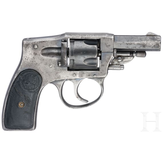 Arminius Mod. 10, Bulldog-Revolver