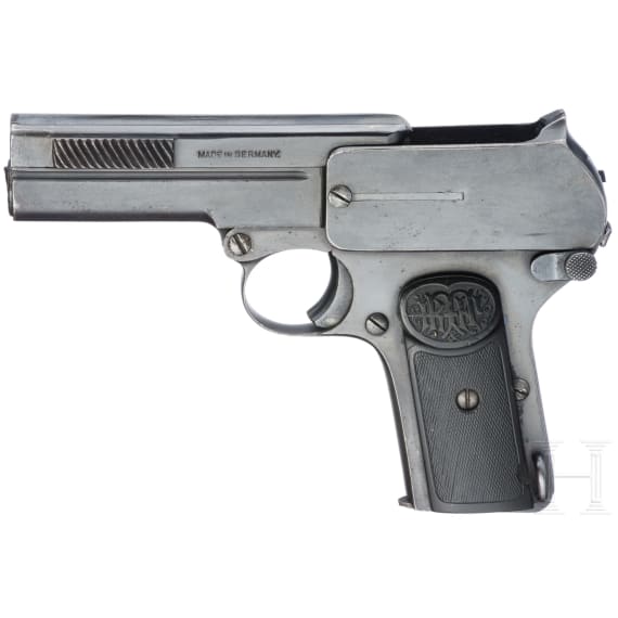 Dreyse Mod. 07