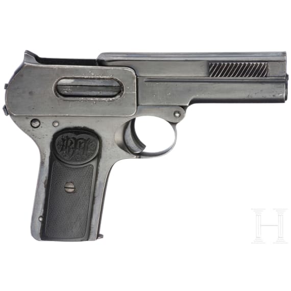 Dreyse Mod. 07