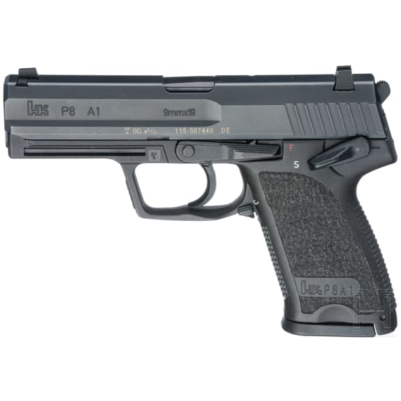Heckler & Koch P8 A1