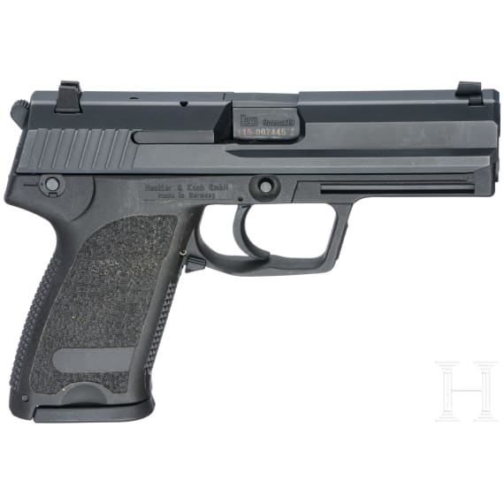 Heckler & Koch P8 A1