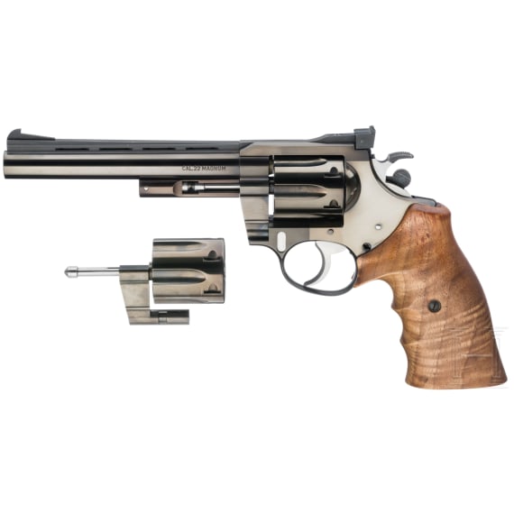 Korth Revolver Target