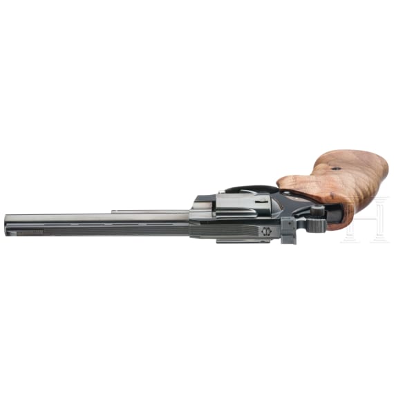 Korth Revolver Target