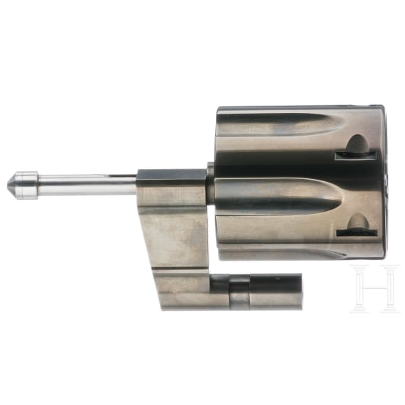 Korth Revolver Target
