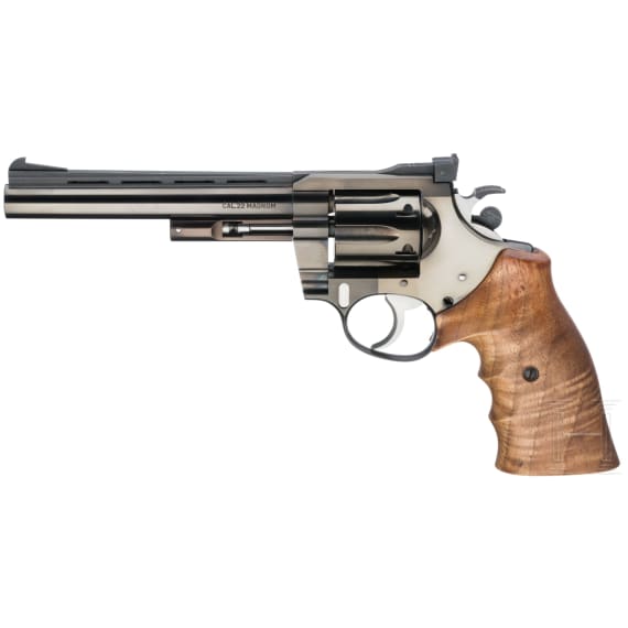Korth Revolver Target