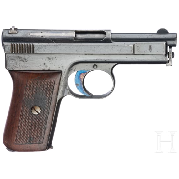 Mauser Mod. 1910 "Early Sidelatch"