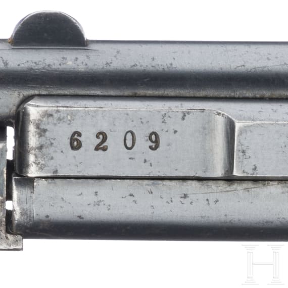 Mauser Mod. 1910 "Early Sidelatch"