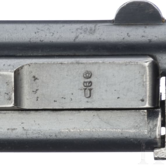 Mauser Mod. 1910 "Early Sidelatch"