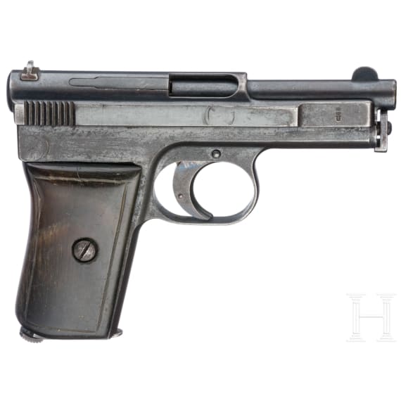 Mauser Mod. 1910 Sidelatch