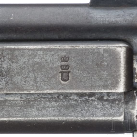 Mauser Mod. 1910 Sidelatch