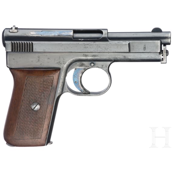 Mauser Mod. 1910 Sidelatch