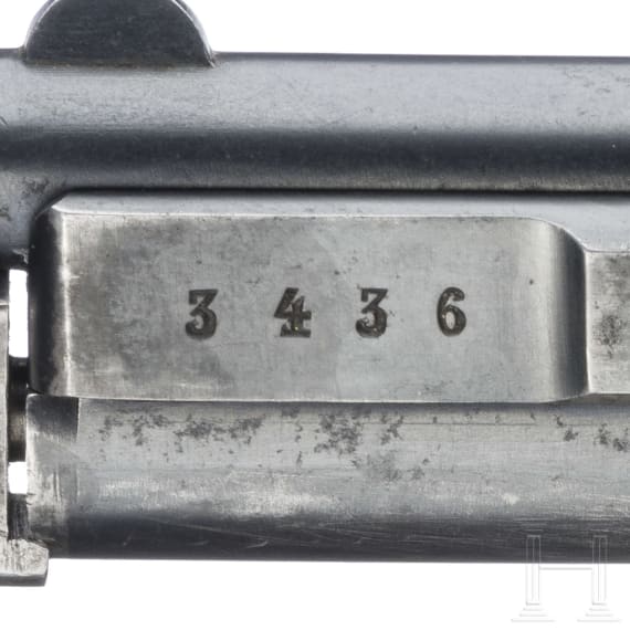 Mauser Mod. 1910 Sidelatch
