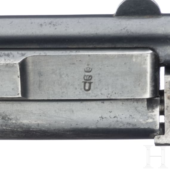 Mauser Mod. 1910 Sidelatch