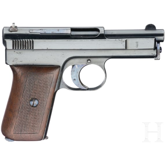 Mauser Mod. 1910 Sidelatch