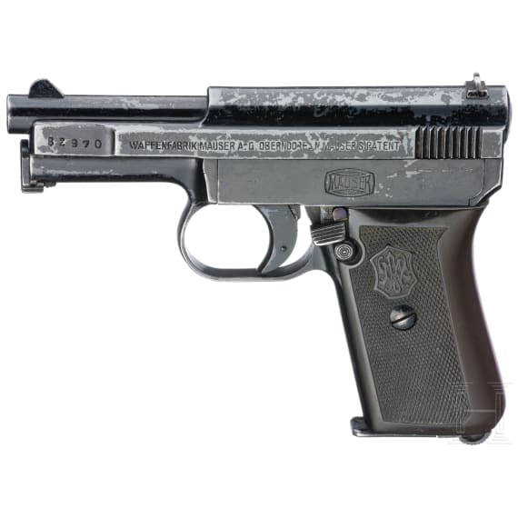 Mauser Mod. 1910/14