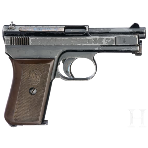 Mauser Mod. 1910/14