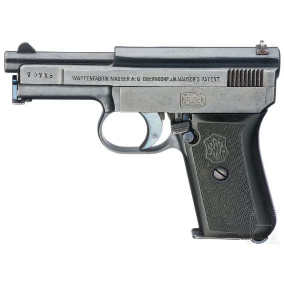 Mauser Mod. 1910/14