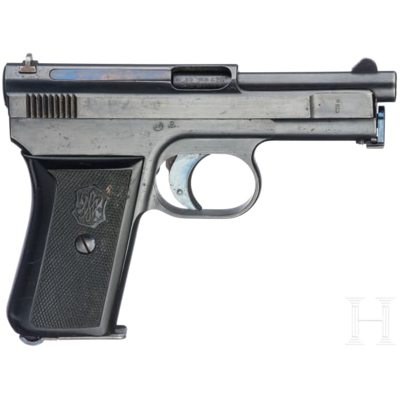 Mauser Mod. 1910/14
