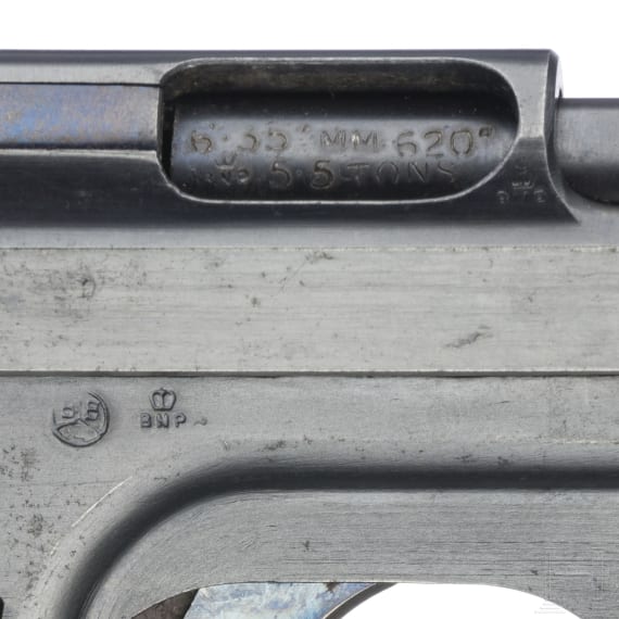 Mauser Mod. 1910/14