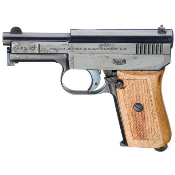 Mauser Mod. 1910/14
