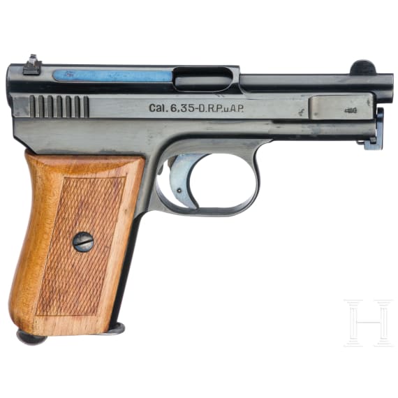 Mauser Mod. 1910/14