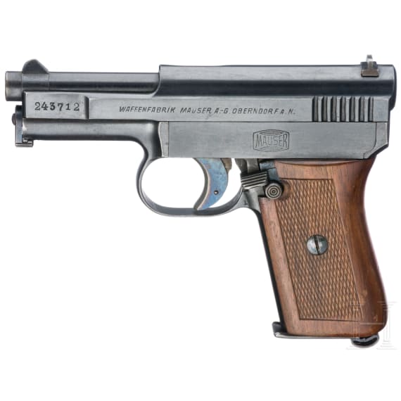 Mauser Mod. 1910/14