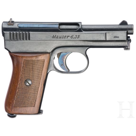 Mauser Mod. 1910/14