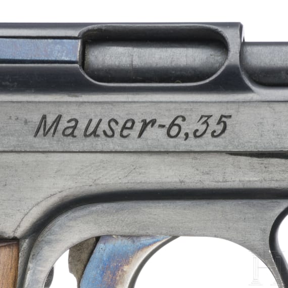 Mauser Mod. 1910/14