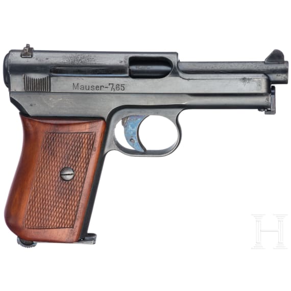 Mauser Mod. 1914