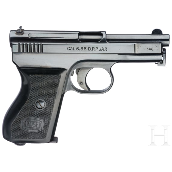 Mauser Mod. 1910/34