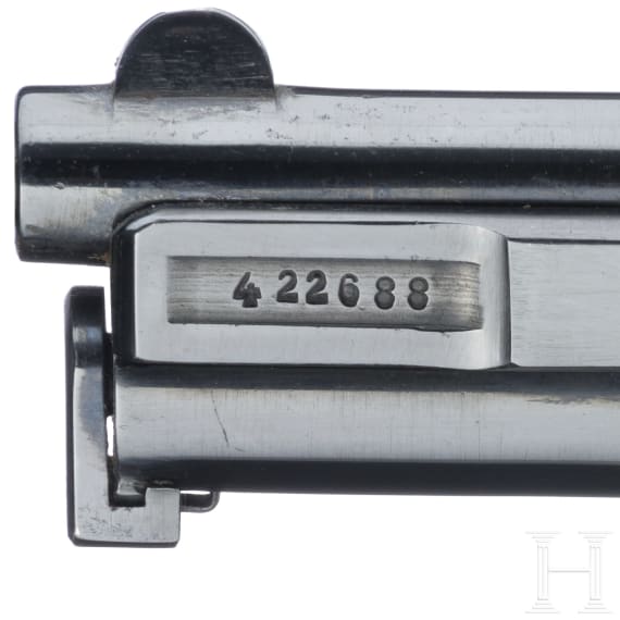 Mauser Mod. 1910/34