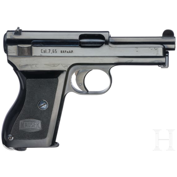 Mauser Mod. 34