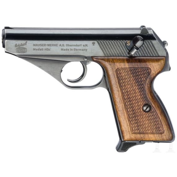 Mauser Mod. HSc