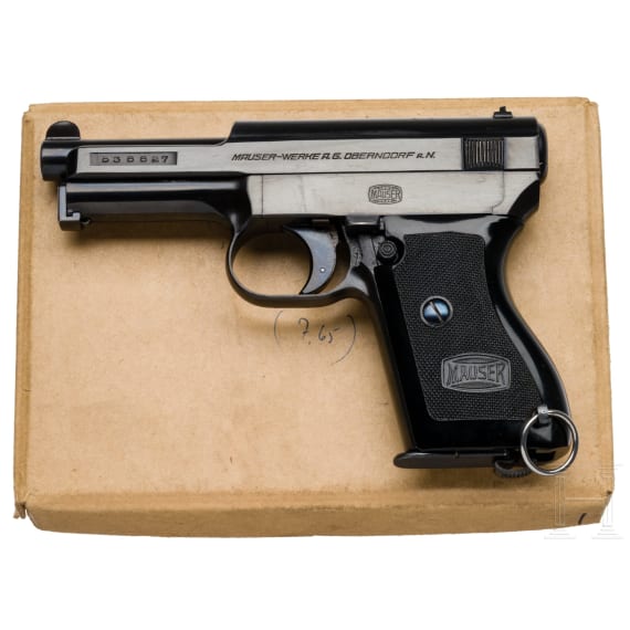 Mauser Mod. 34