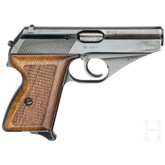 Mauser Mod. HSc