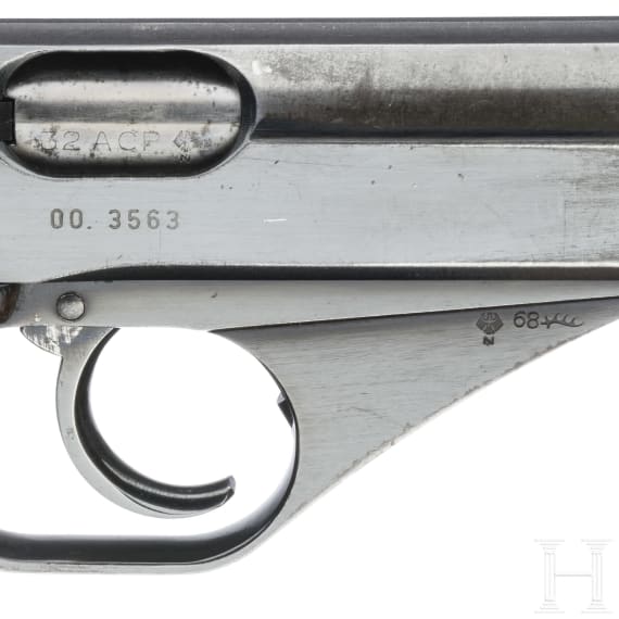 Mauser Mod. HSc