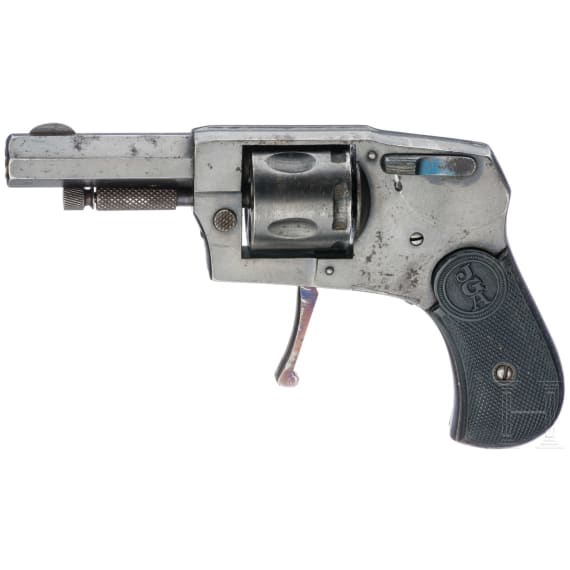 Revolver Pickert JGA