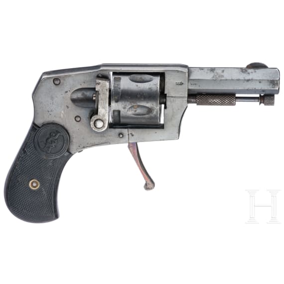 Revolver Pickert JGA