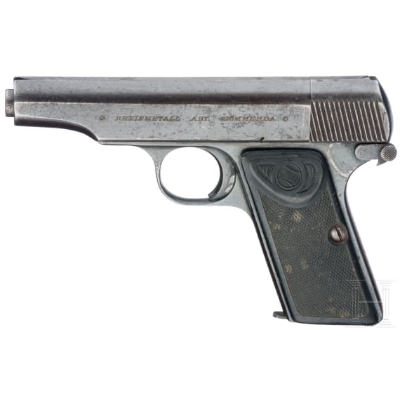 Pistole Rheinmetall