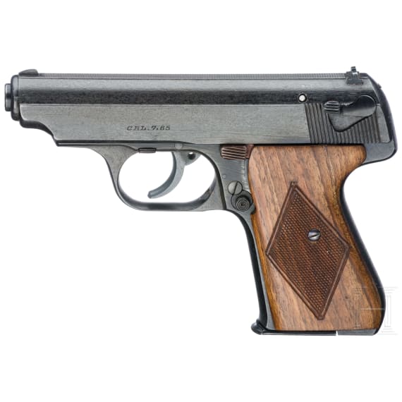 Sauer & Sohn Mod. 38