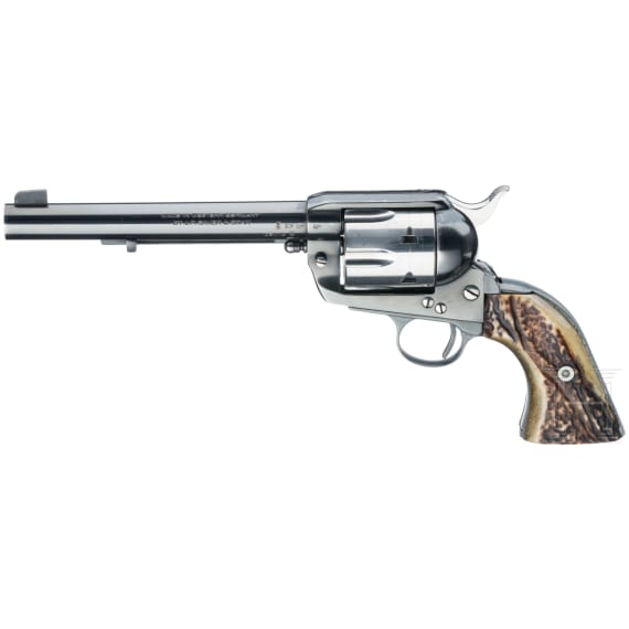 Sauer & Sohn, Western Six-Shooter