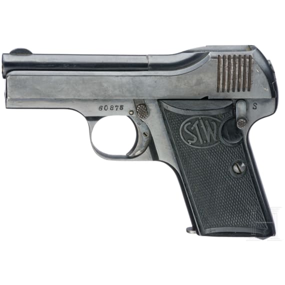 Pistole Stenda