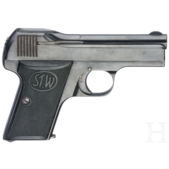 Pistole Stenda