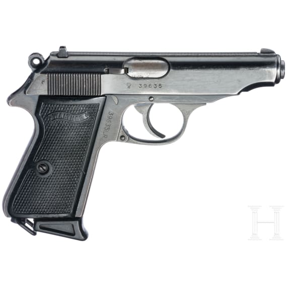 Walther PP, Ulm, Kal. .22lr, im Karton